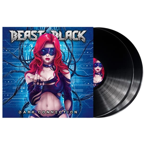 Beast In Black - Dark Connection (2 LP)