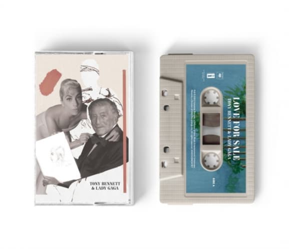 Lady Gaga & Tony Bennett - Love For Sale (MC)