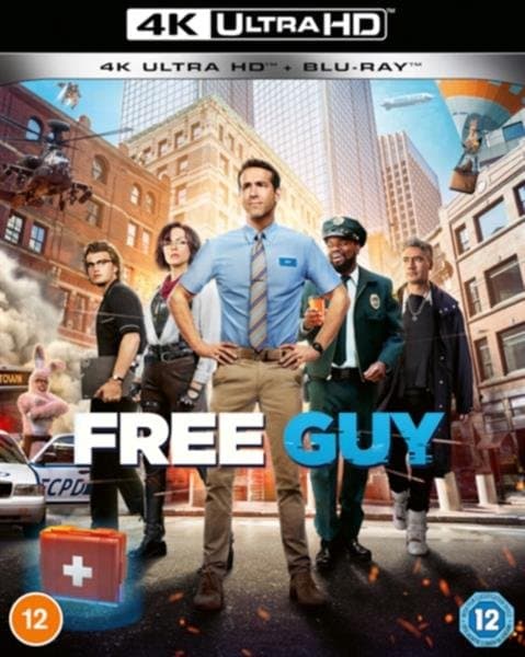 Free Guy (Import)