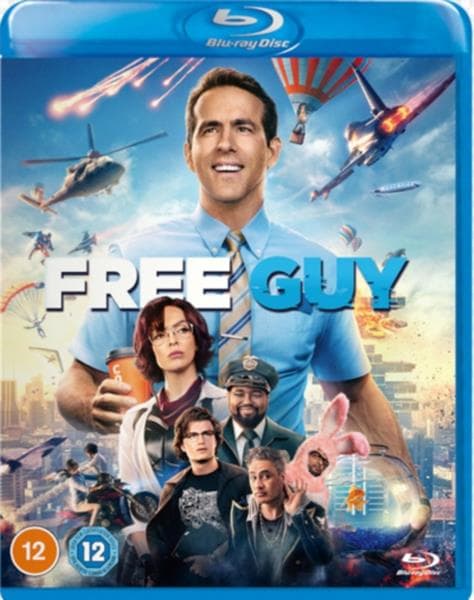 Free Guy (Import)