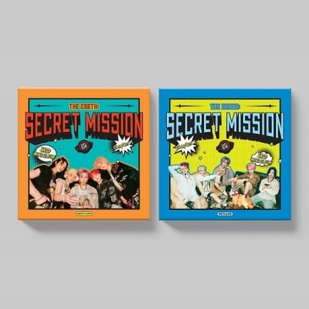 Mcnd - Earth: Secret Mission