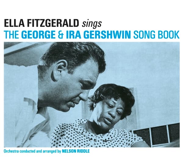 Ella Fitzgerald - Sings The George & Ira Gershwin Song Book (3 CD)