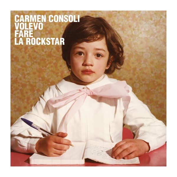 Carmen Consoli - Volevo Fare La Rockstar (CD)