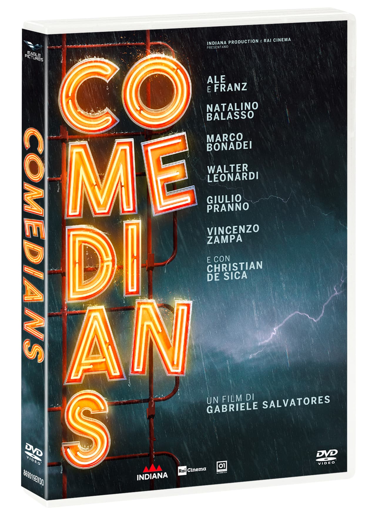 Comedians (Import)
