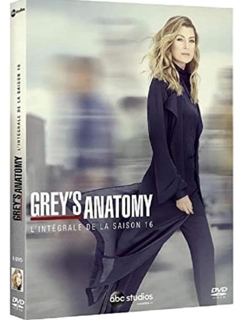 Grey's Anatomy - Saison 16 (French Version) (DVD) (Geen NL Ondertiteling)