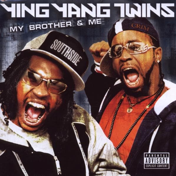 Ying Yang Twins - My Brother & Me (2 CD)