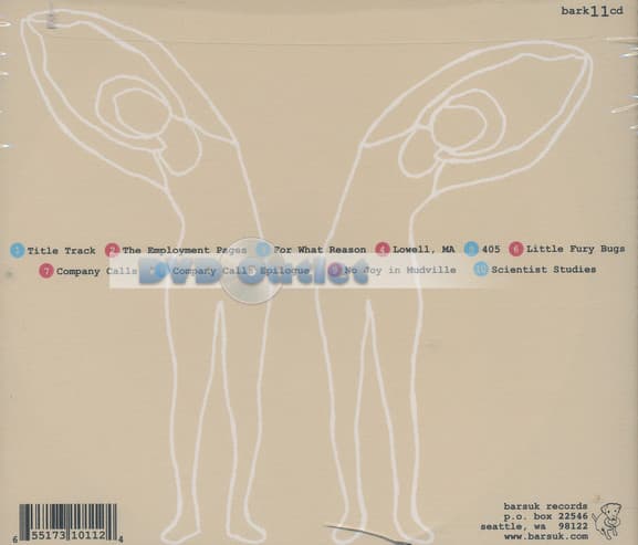 Death Cab For Cutie - We Have The Facts And We Are.. (CD)