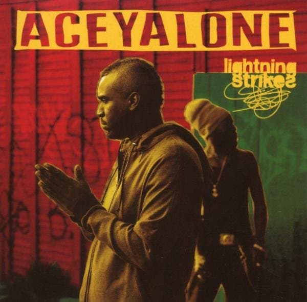 Aceyalone - Lightning Strikes