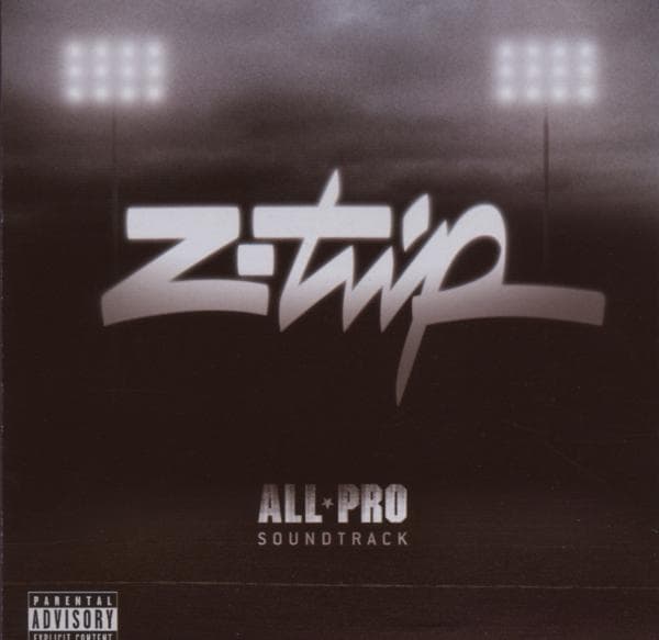 DJ Z-Trip - All Pro