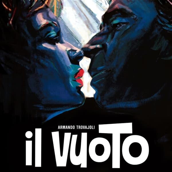 Armando Trovaioli - Il Vuoto (LP)