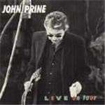 John Prine - Live On Tour (CD)