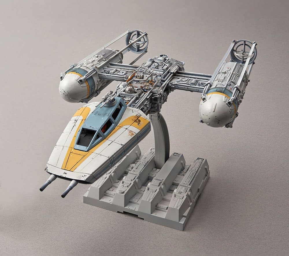 Revell - Bandai - Star Wars - Y-wing Starfighter ( 0196694 )