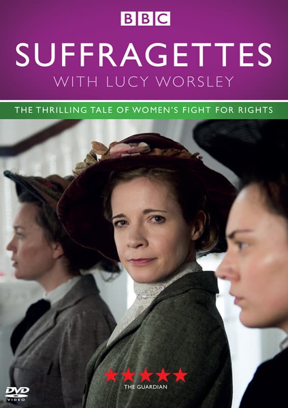 Suffragettes With Lucy Worsley (Import)