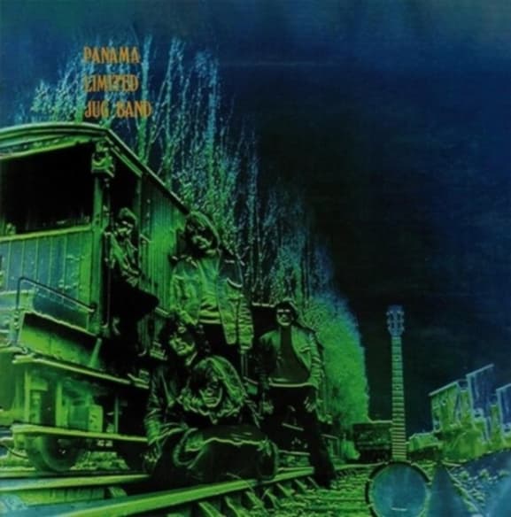Panama Limited Jug Band - Panama Limited Jug Band (LP)