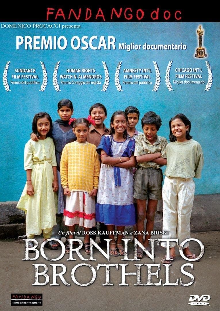 Movie - Born Into Brothels