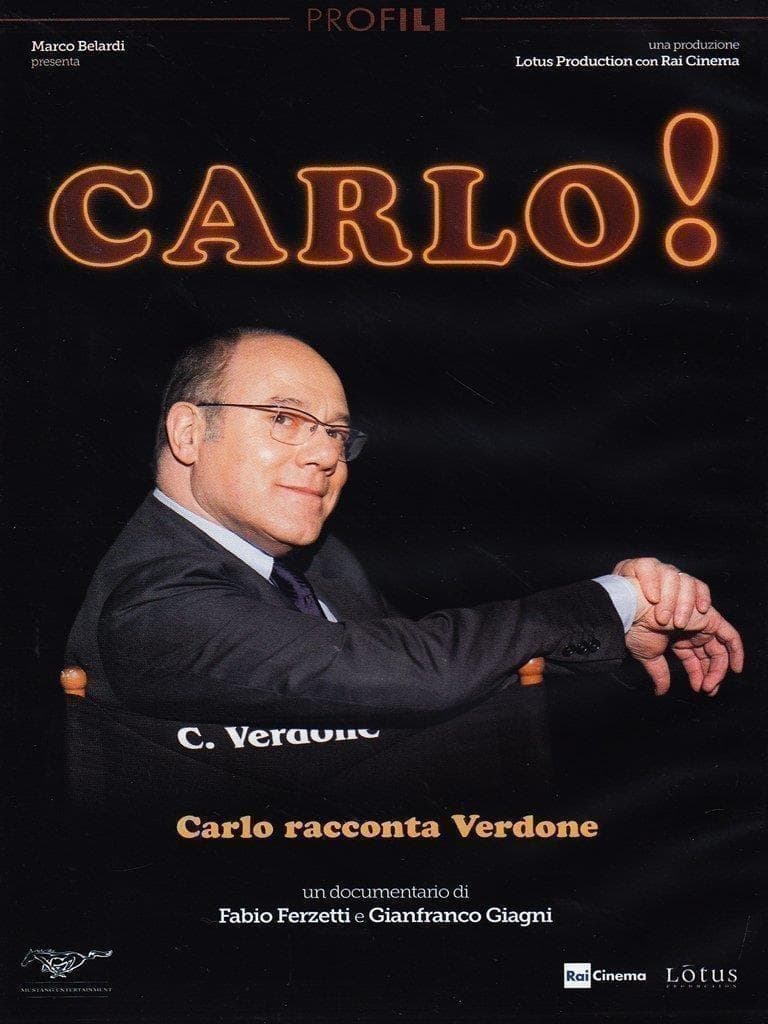 Movie - Carlo! - Carlo Racconta Verdone