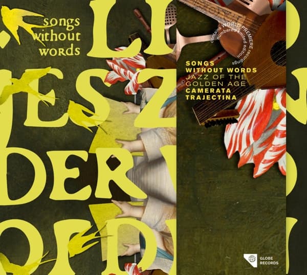 Camerata Trajectina - Songs Without Words (Jazz Of The Golden Age) (CD) (Limited Edition)