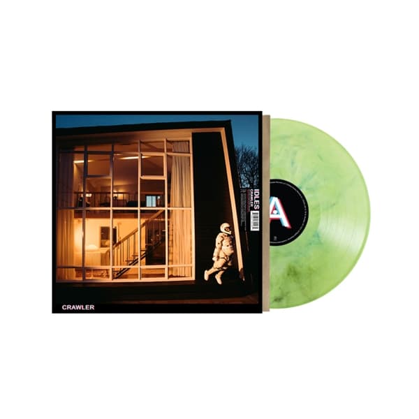 Idles - Crawler (LP)