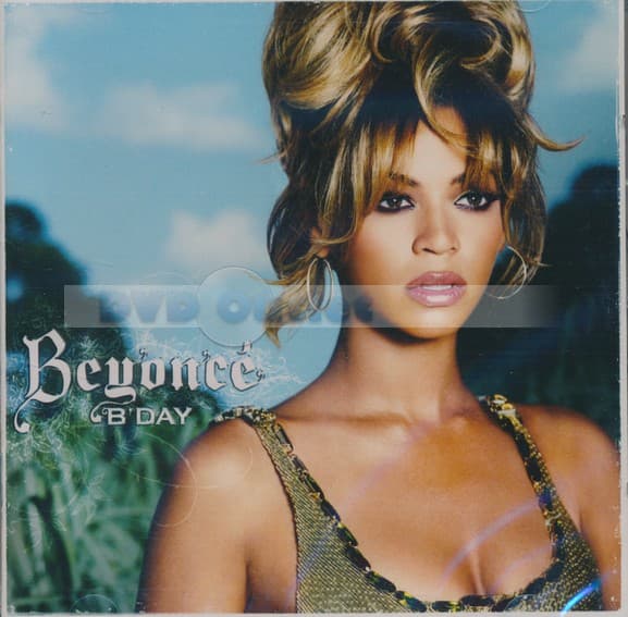 Beyonce - B'Day