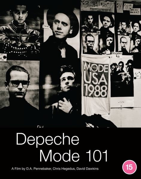 Depeche Mode - 101 (Blu-ray)