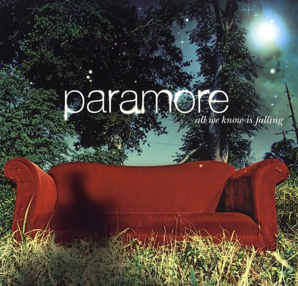 Paramore - All We Know Is Falling (LP)