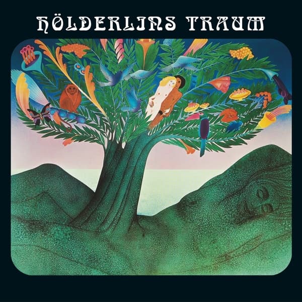 Hölderlin - Hölderlins Traum (CD)