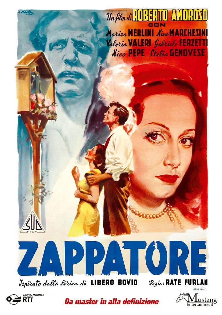 Zappatore (1950) (Import DE)