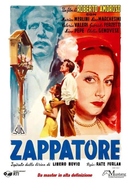 Zappatore (1950) (Import DE)