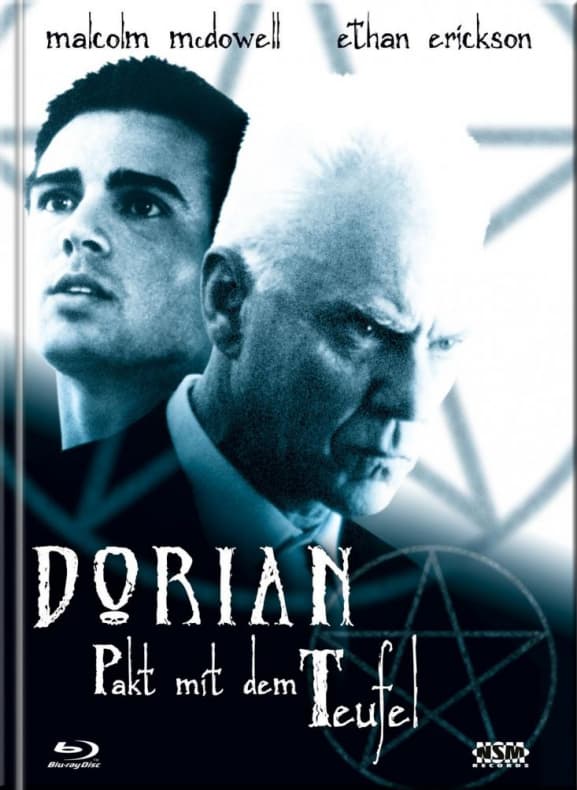 Br+dvd Dorian - Pakt Mit Dem Teufel - 2-disc Mediabook (cover A)
