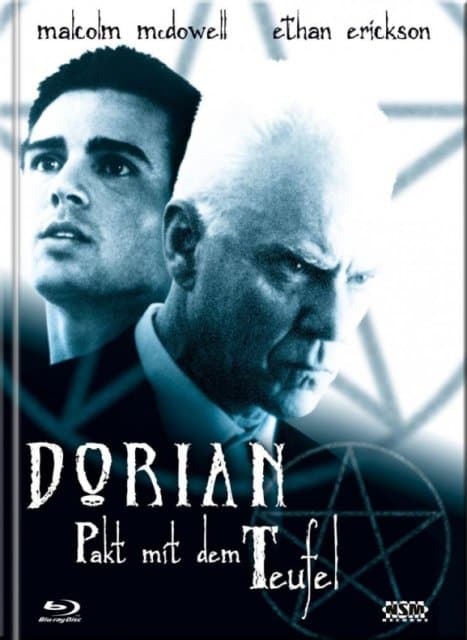 Br+dvd Dorian - Pakt Mit Dem Teufel - 2-disc Mediabook (cover A)