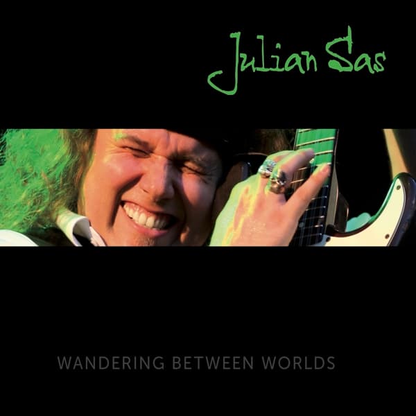 Julian Sas - Wandering Between Worlds (2 CD)