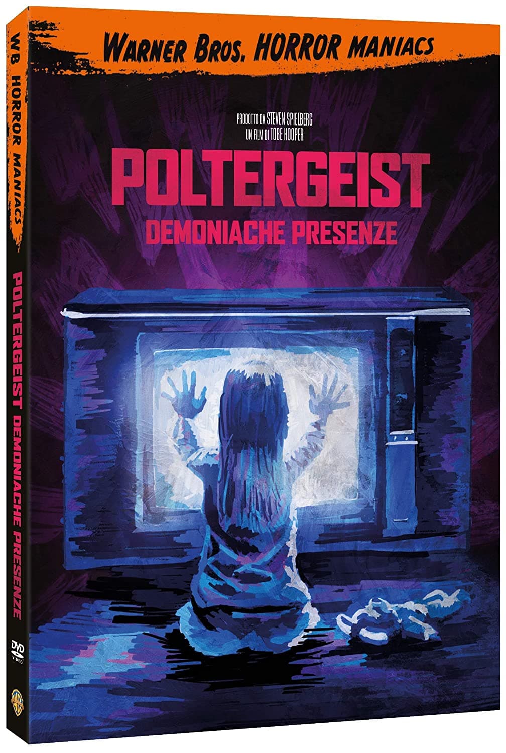 Poltergeist - Demoniache Presenze (horror Maniacs Collection) (Import)