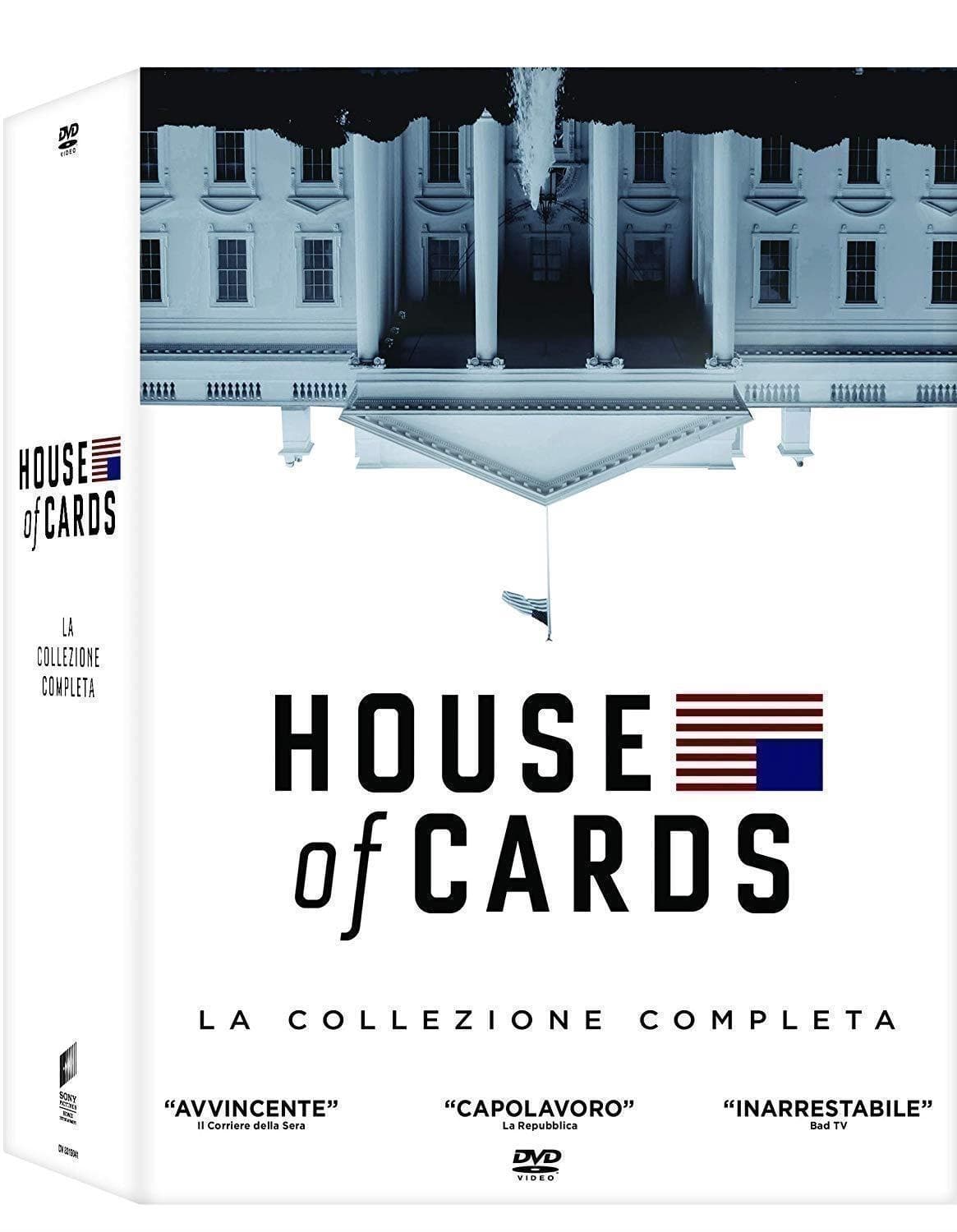 House Of Cards - La Serie Completa (23 Dvd) (Import)