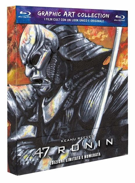 47 Ronin (ltd Ed Graphic Art) (Import)