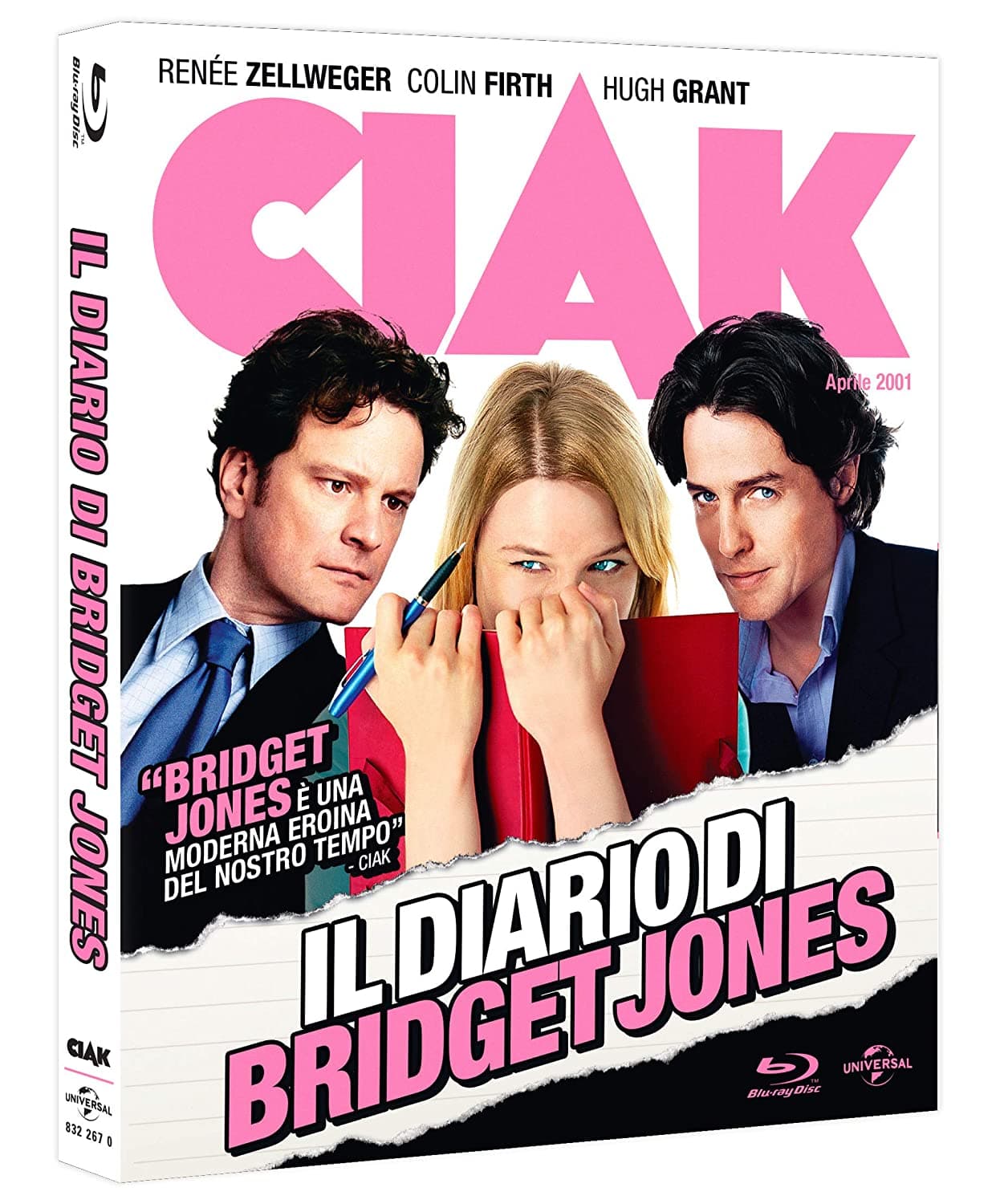 Diario Di Bridget Jones (il) (ciak Collection) (Import)