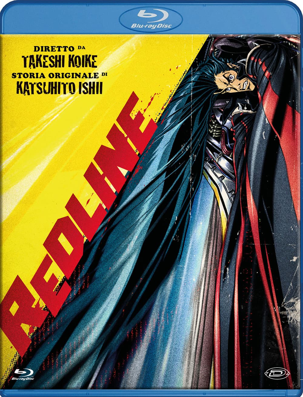 Redline (Import)