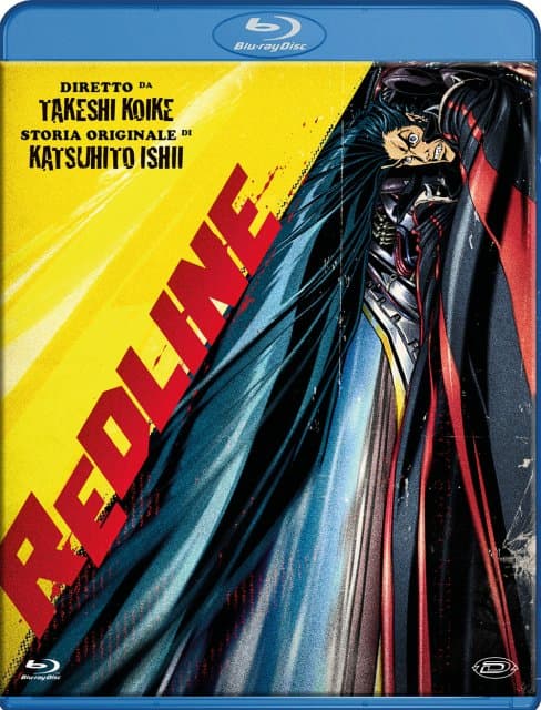 Redline (Import)
