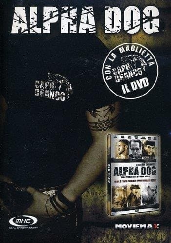Alpha Dog (ed.sp.dvd+tshirt) (Import)