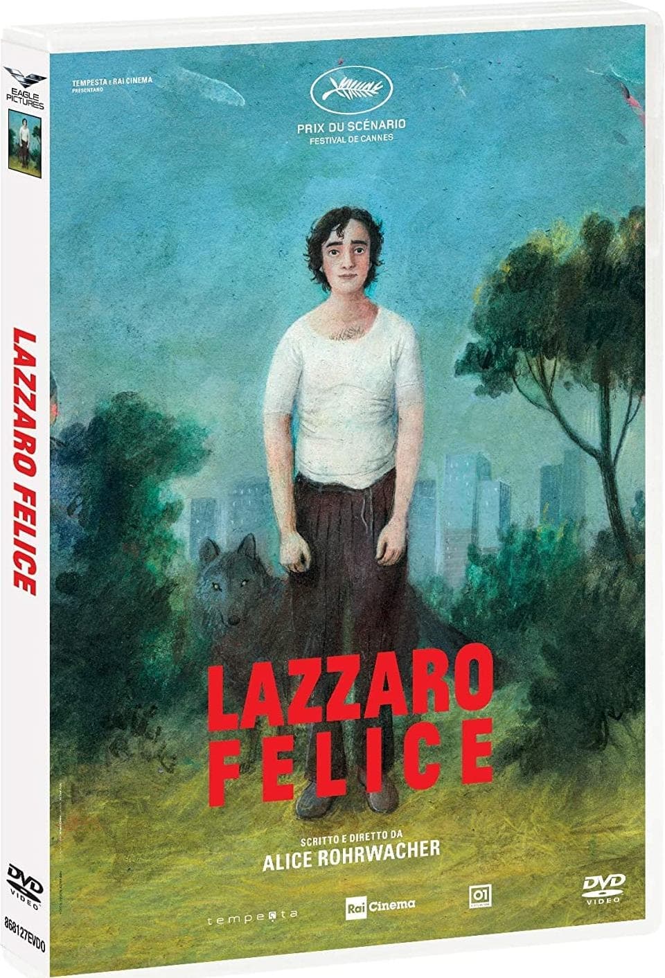 Lazzaro Felice (Import)