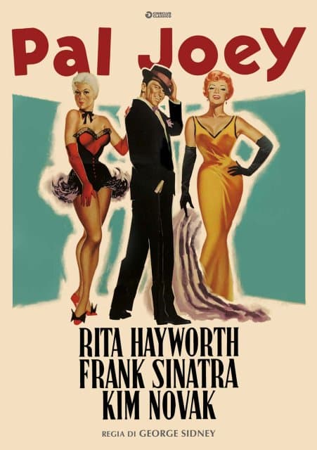 Pal Joey (restaurato In Hd) (Import)