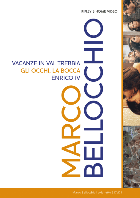 Marco Bellocchio Collection (3 Dvd) (Import)