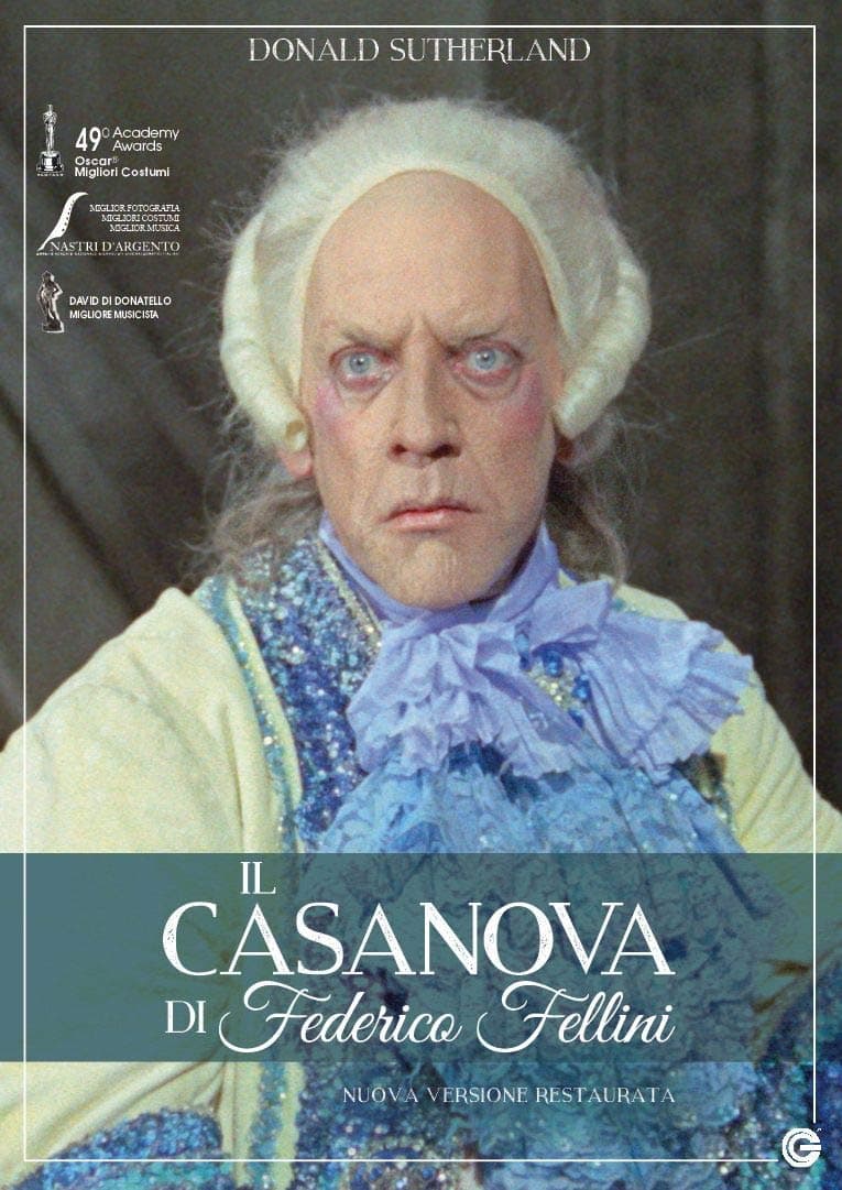 Casanova Di Federico Fellini (il) (Import)
