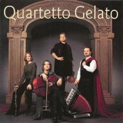 Quartetto Gelato - Aria Fresca (CD)