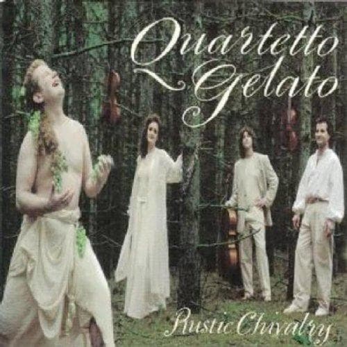 Quartetto Gelato - Rustic Chivalry (CD)