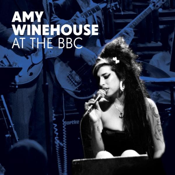 Amy Winehouse - At The BBC (CD | DVD Audio)