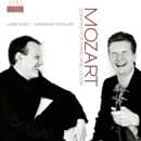 Lars Vogt & Christian Tetzlaff - Mozart: Sonatas For Piano And Violin (CD)