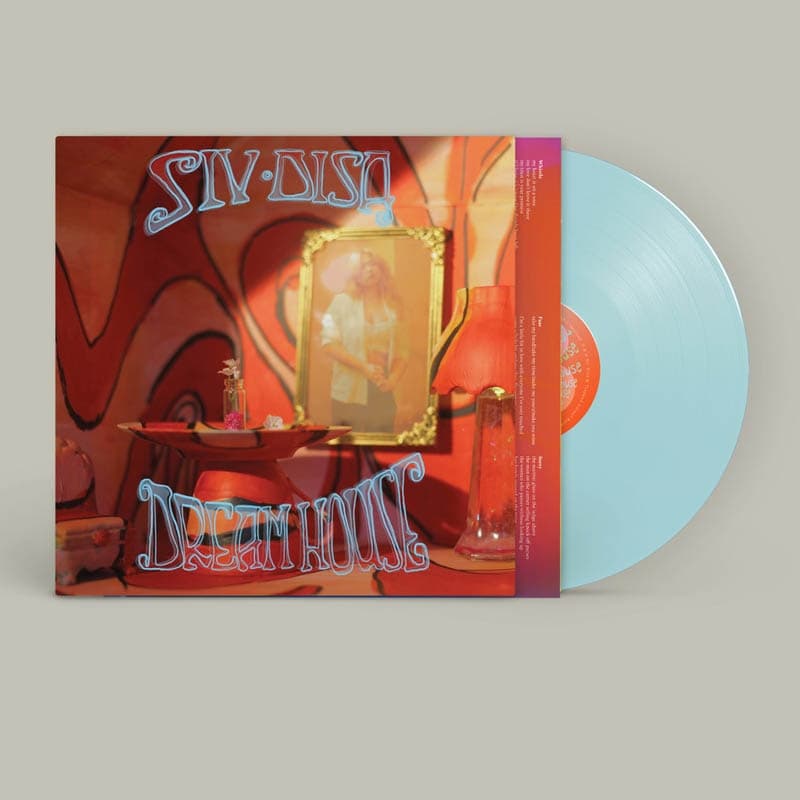 Siv Disa - Dream House (LP) (Coloured Vinyl)