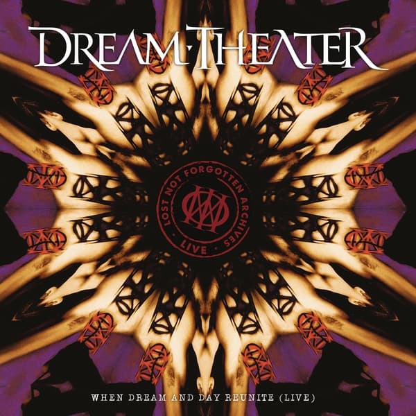 Dream Theater - Lost Not Forgotten Archives: When Dream And Day Reunite (Live) (2 LP | CD)