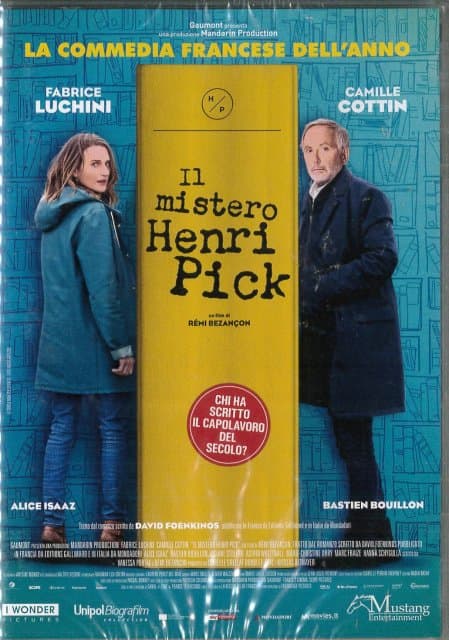 Il Mistero Henry Pick (Import)