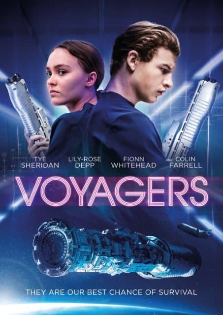 Voyagers (Blu-ray)